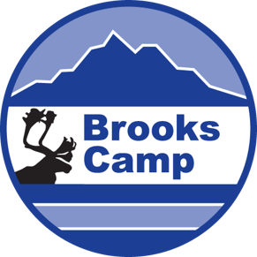 Brooks Camp logo