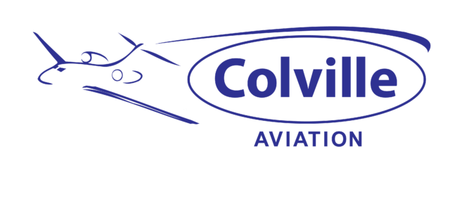 Colville Aviation logo
