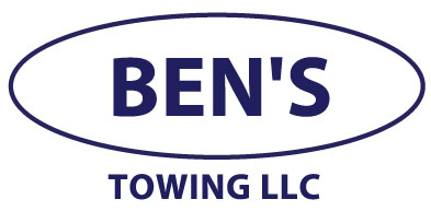 Ben's Towing logo