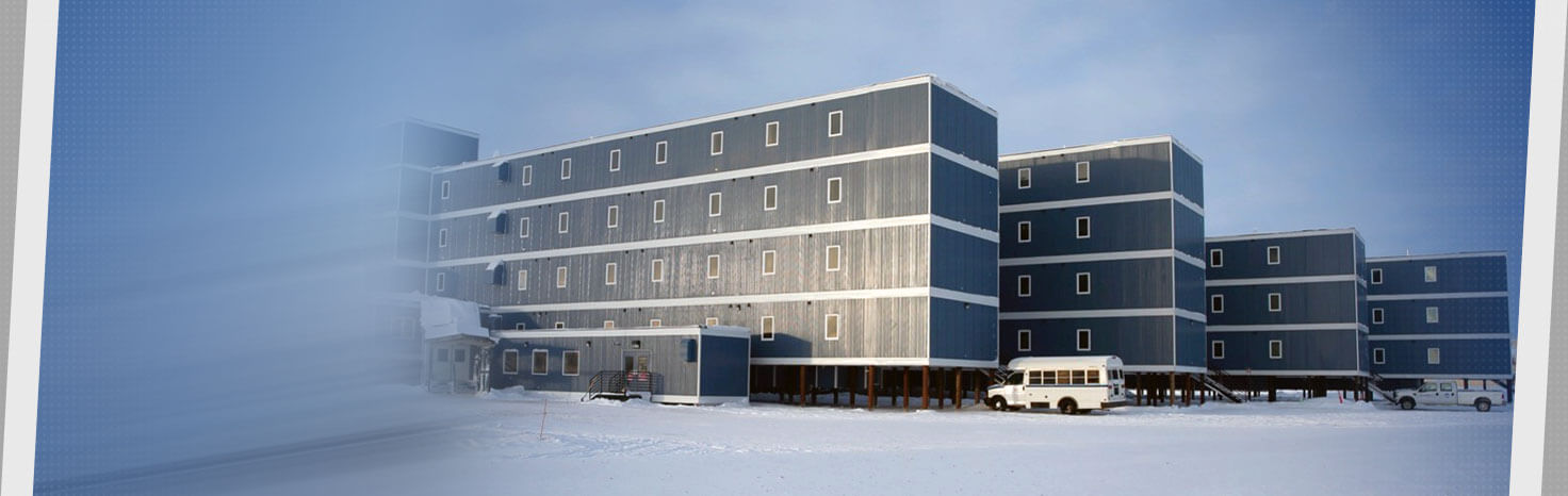 Colville - Arctic logistics services for over 60 years