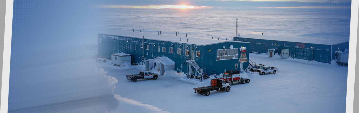 Colville - Arctic logistics services for over 60 years